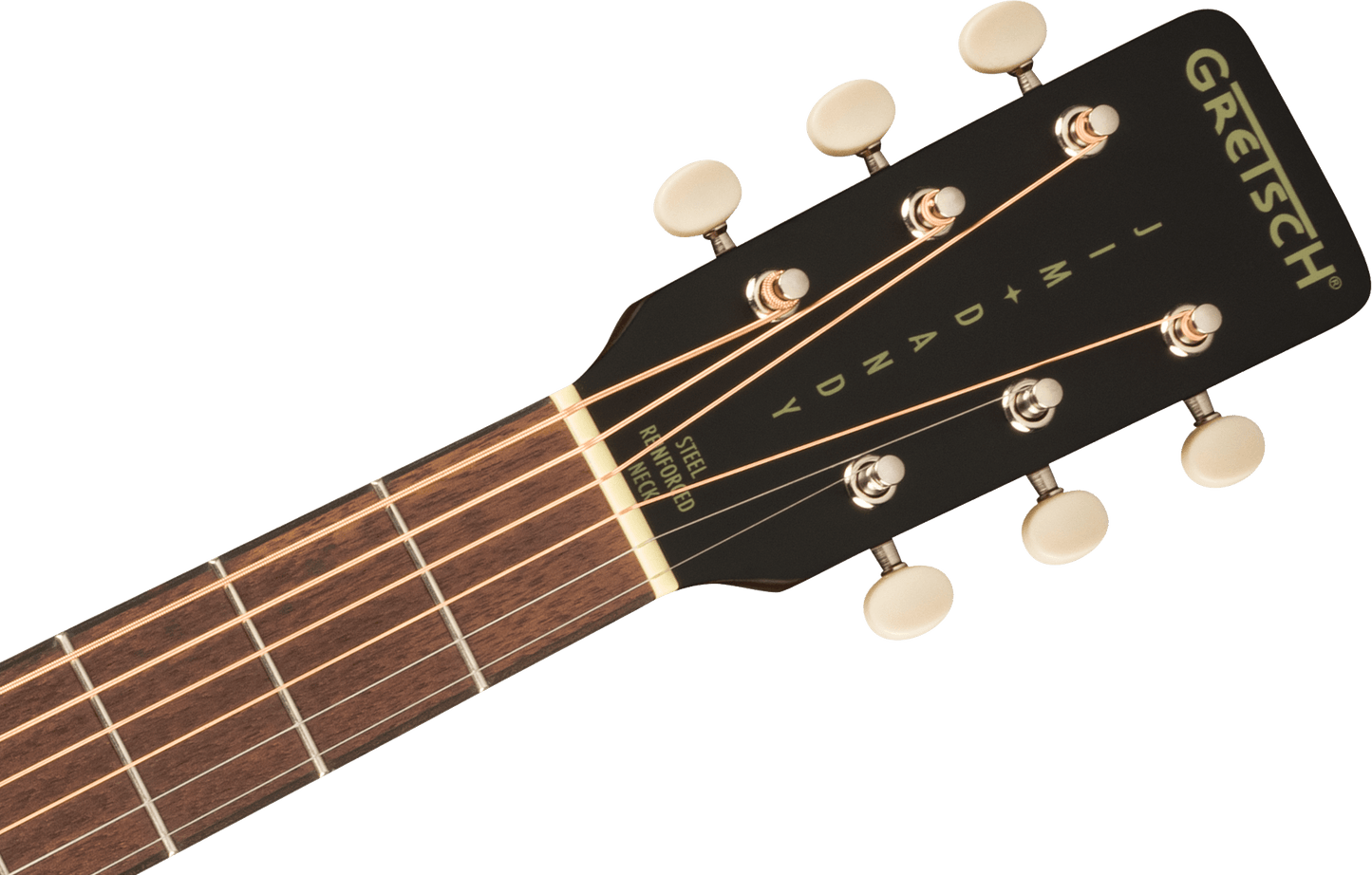 Gretsch Deltoluxe Concert - Black Top