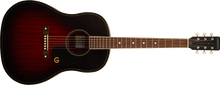 Load image into Gallery viewer, Gretsch Jim Dandy Dreadnought Walnut - Deep Cherry Burst
