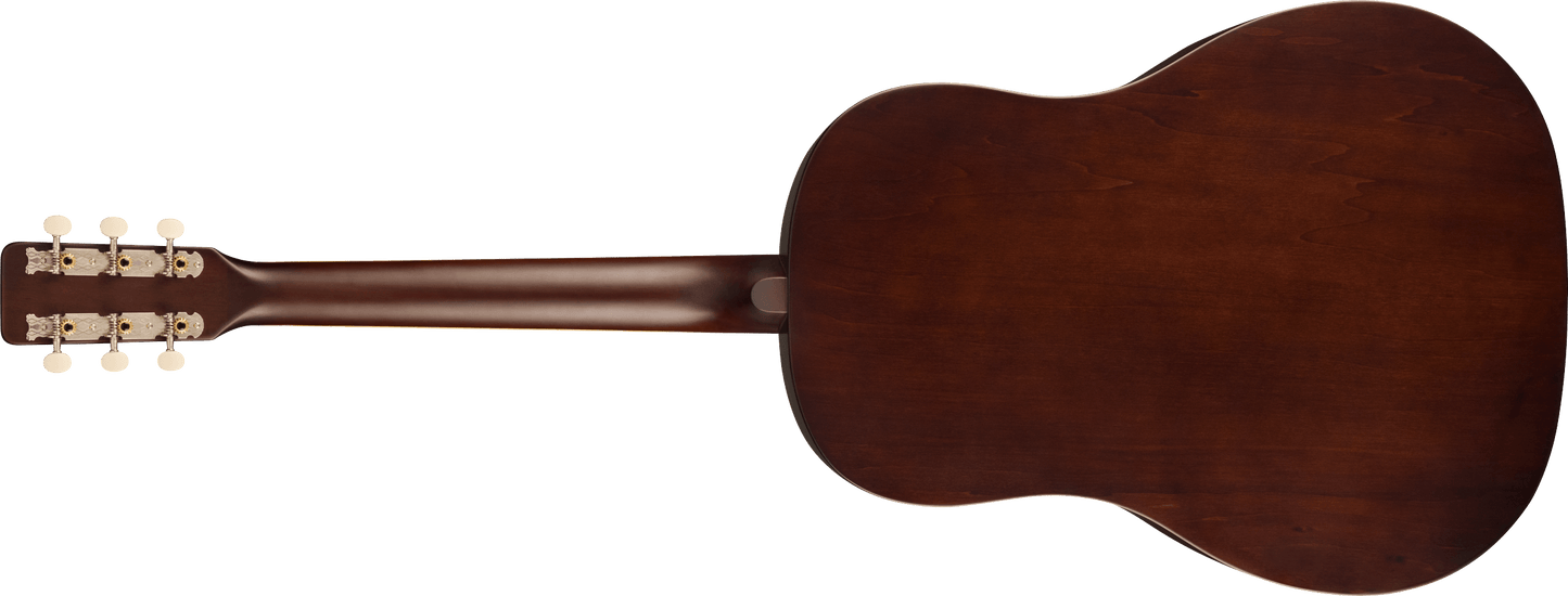 Gretsch Jim Dandy Dreadnought - Rex Burst