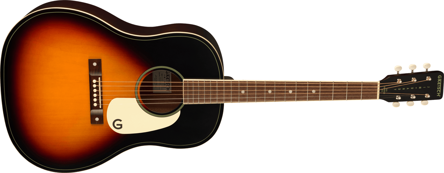 Gretsch Jim Dandy Dreadnought - Rex Burst