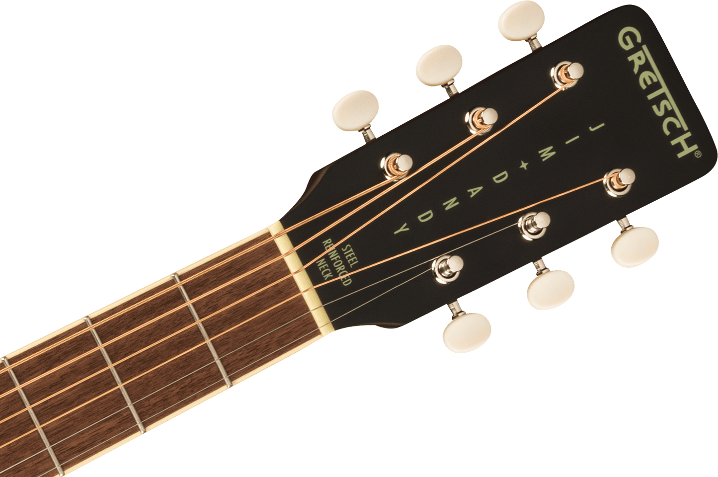 Gretsch Jim Dandy Dreadnought - Rex Burst