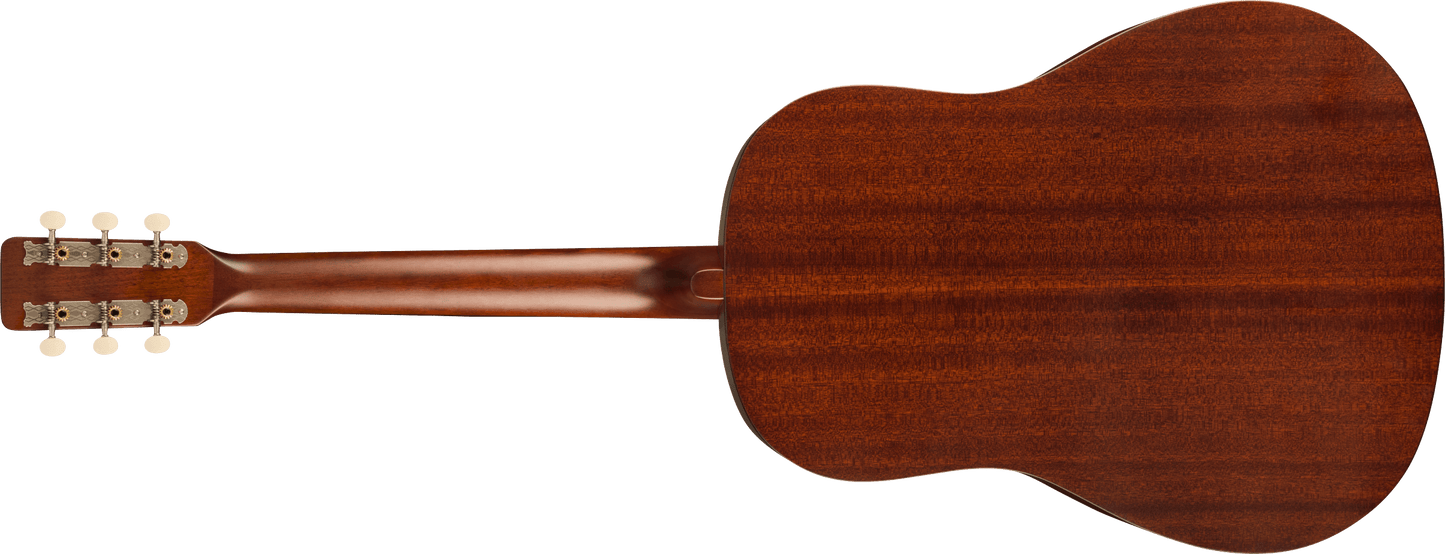 Gretsch Deltoluxe Dreadnought - Black Top