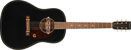 Gretsch Deltoluxe Dreadnought - Black Top