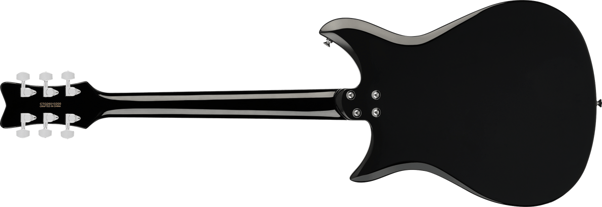 Gretsch Streamliner CVT - Jet Black