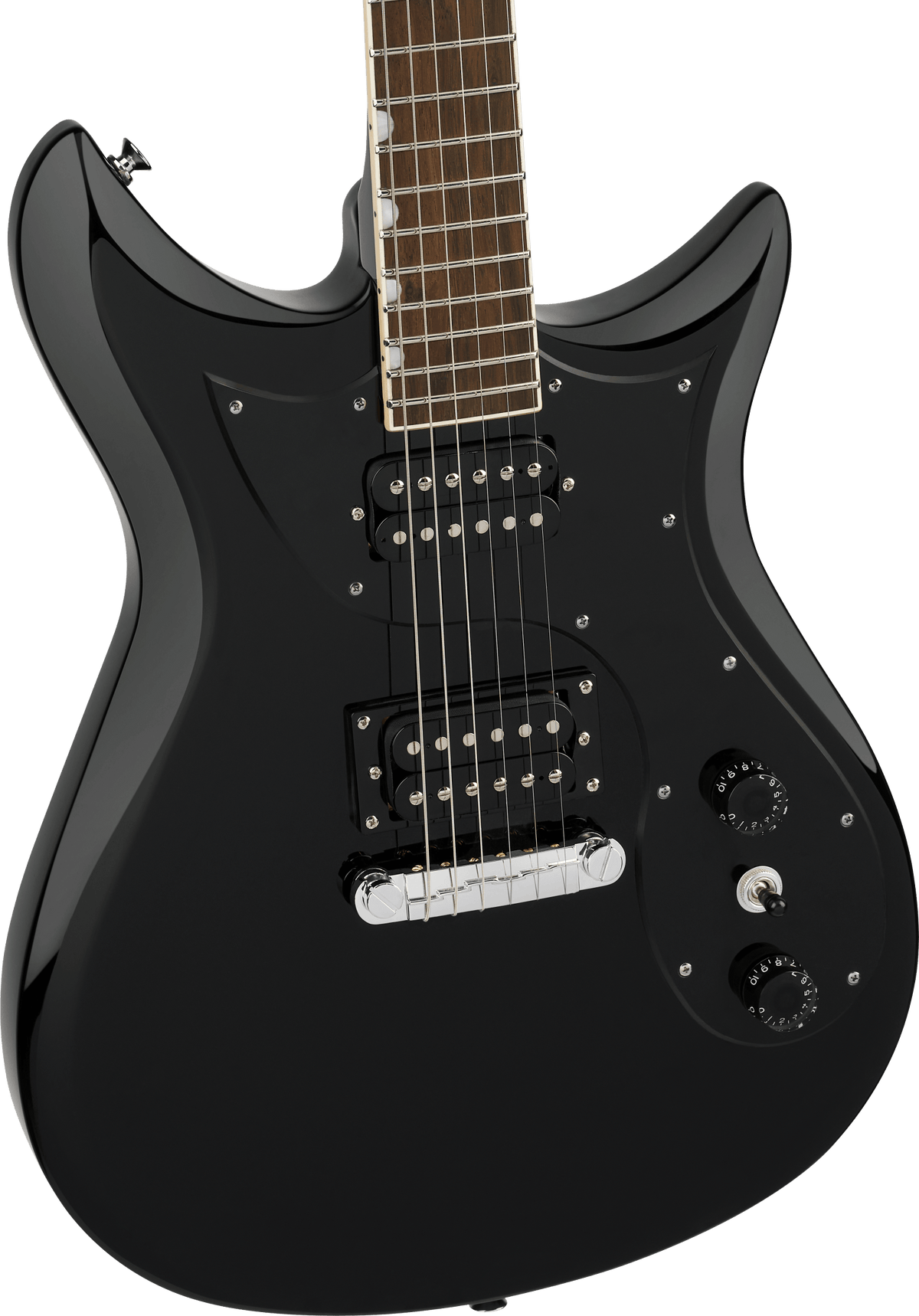 Gretsch Streamliner CVT - Jet Black