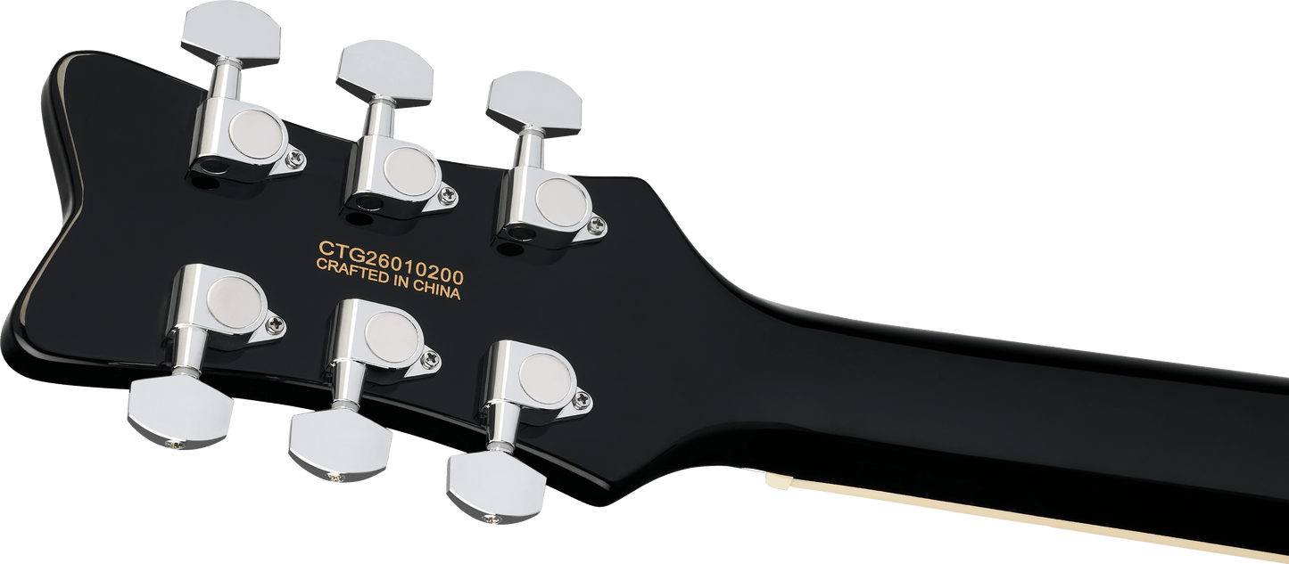 Gretsch Streamliner CVT - Jet Black