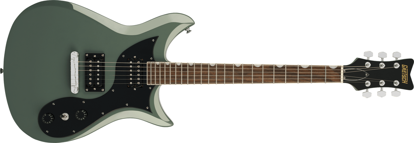 Gretsch Streamliner CVT Laurel Fingerboard - Olive Drab