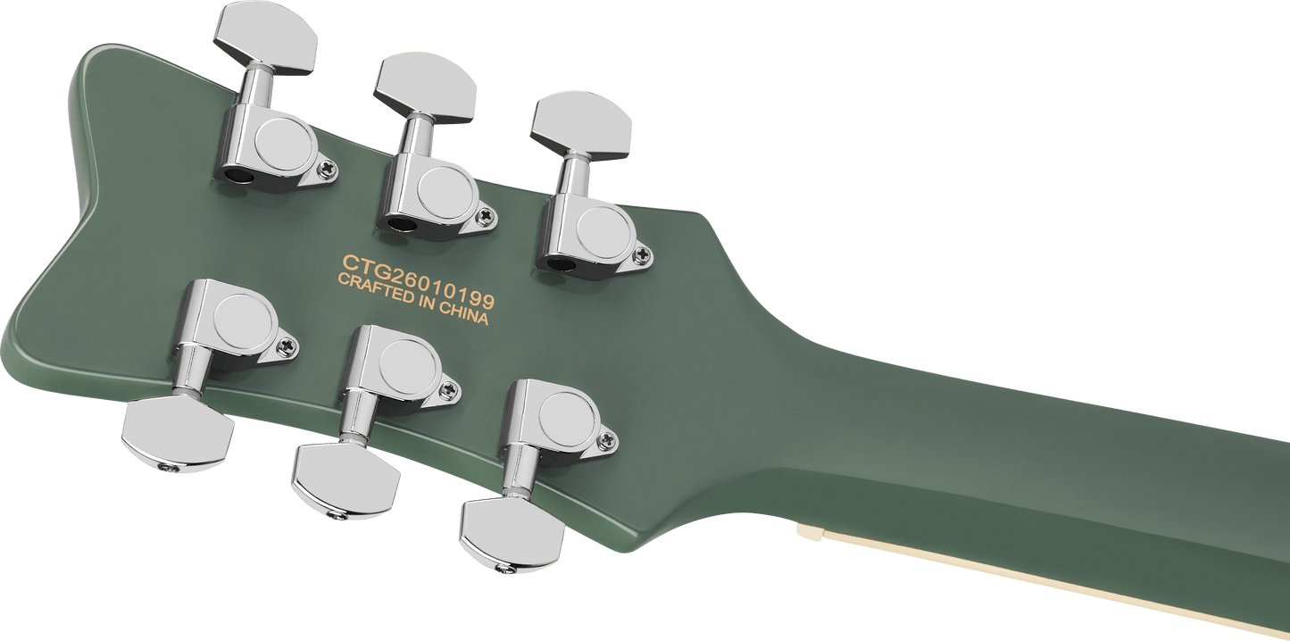 Gretsch Streamliner CVT Laurel Fingerboard - Olive Drab