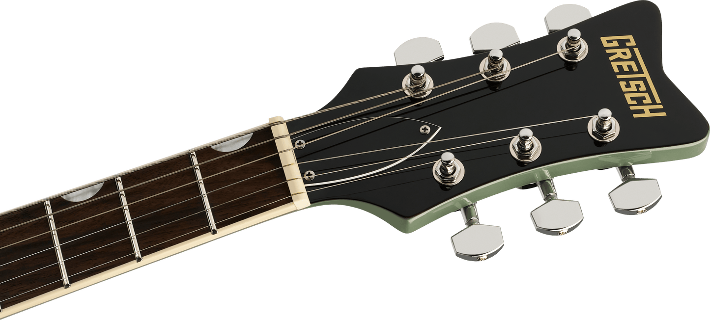 Gretsch Streamliner CVT Laurel Fingerboard - Olive Drab