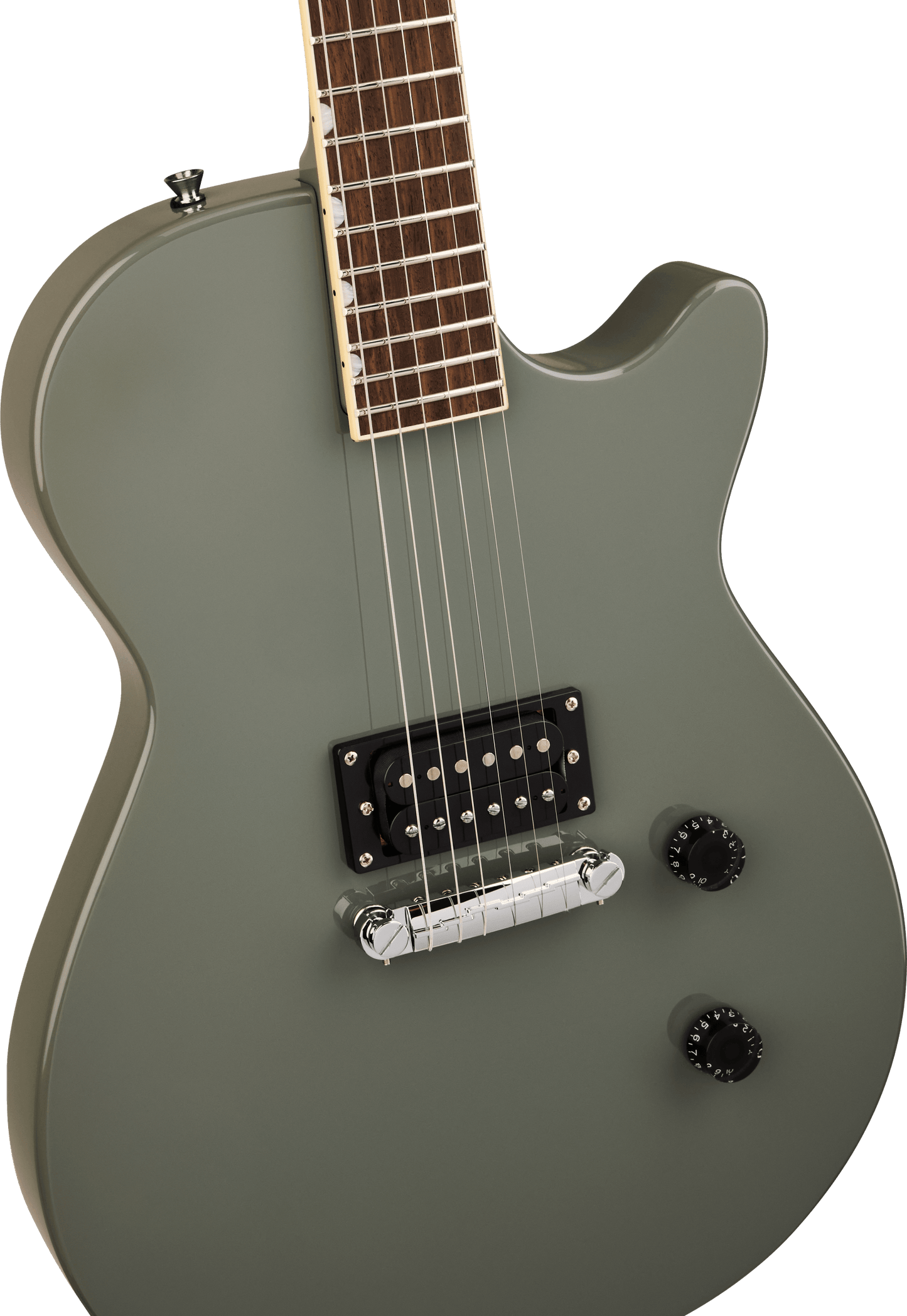 Gretsch Streamliner Jet Club 1 Pickup - Olive Drab
