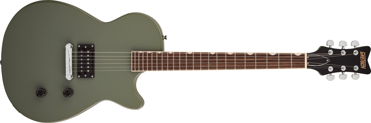 Gretsch Streamliner Jet Club 1 Pickup - Olive Drab