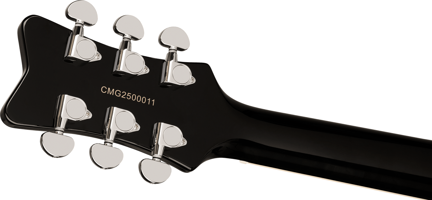 Gretsch Streamliner Jet 1 Pickup - Jet Black