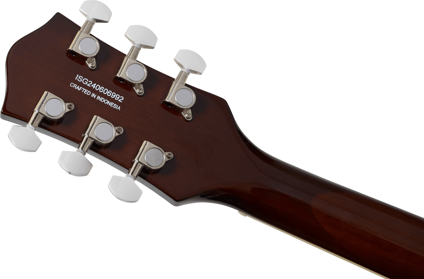 Gretsch Streamliner Jet Club Single-Cut with Wraparound, Laurel Fingerboard, Dark Denim