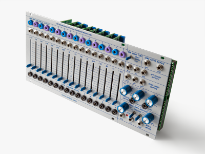 Tiptop Audio Buchla 296t Programmable Spectral Processor