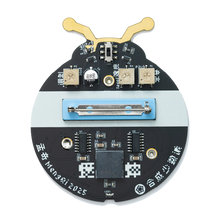 Load image into Gallery viewer, Meng Qi Cricket Solar-Powered Musical Jewellery Noise Emitting Device
