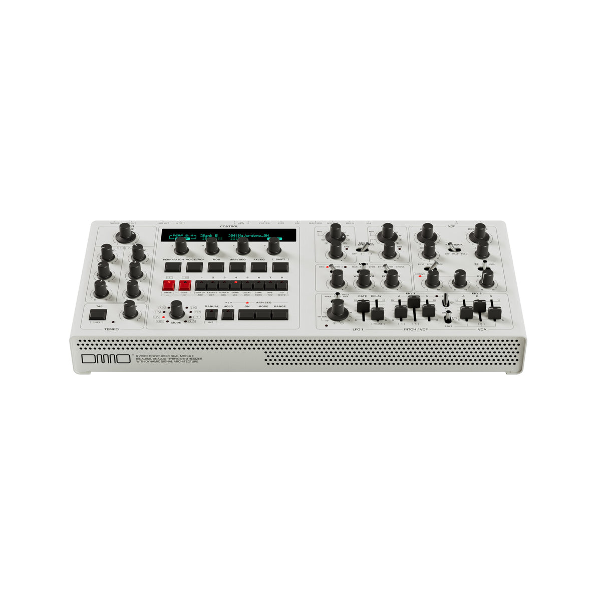 Udo DMNO ON Desktop Synthesizer