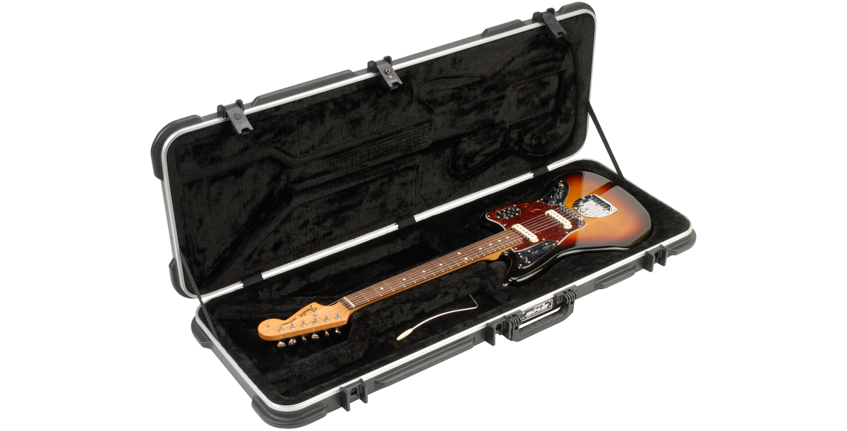 SKB 1SKB-62 Jaguar Jazzmaster Case