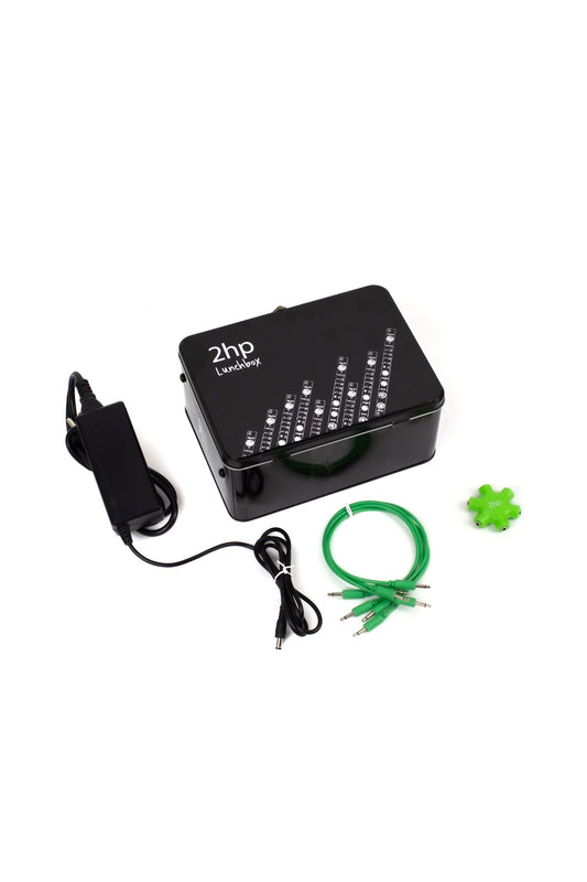 2hp Lunchbox - Synth Voice