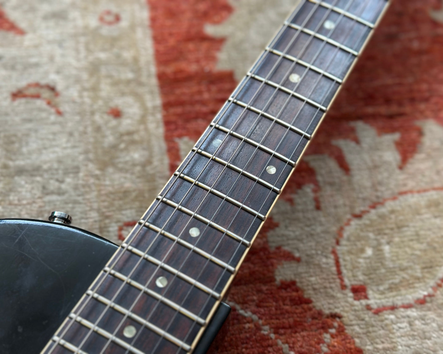 1989 Gibson Les Paul Special in Tobacco Burst - P100 Pickups - Modified