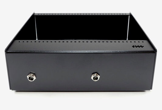 4MS Pod 34X Powered Eurorack Enclosure