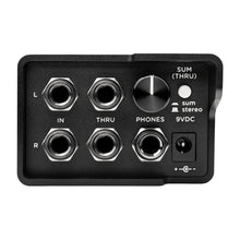 Load image into Gallery viewer, Strymon PCH Active Stereo DI with Headphone Amp
