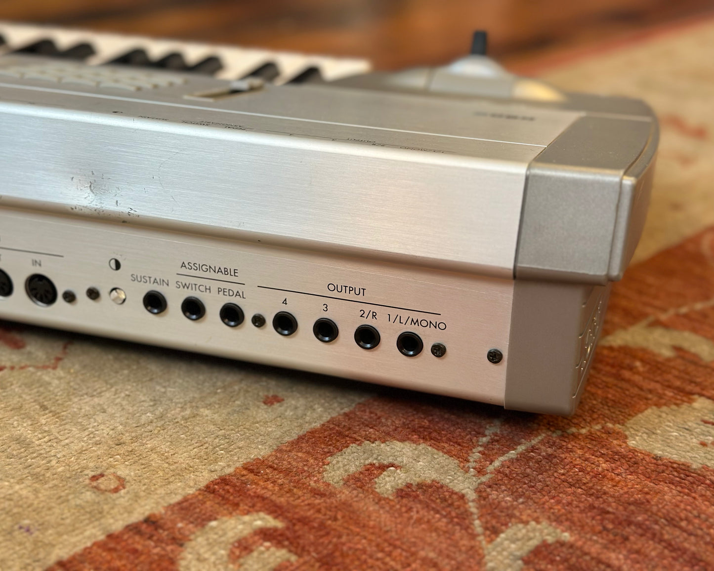 KORG Trinity 61-Key 32-Voice Polyphonic Workstation