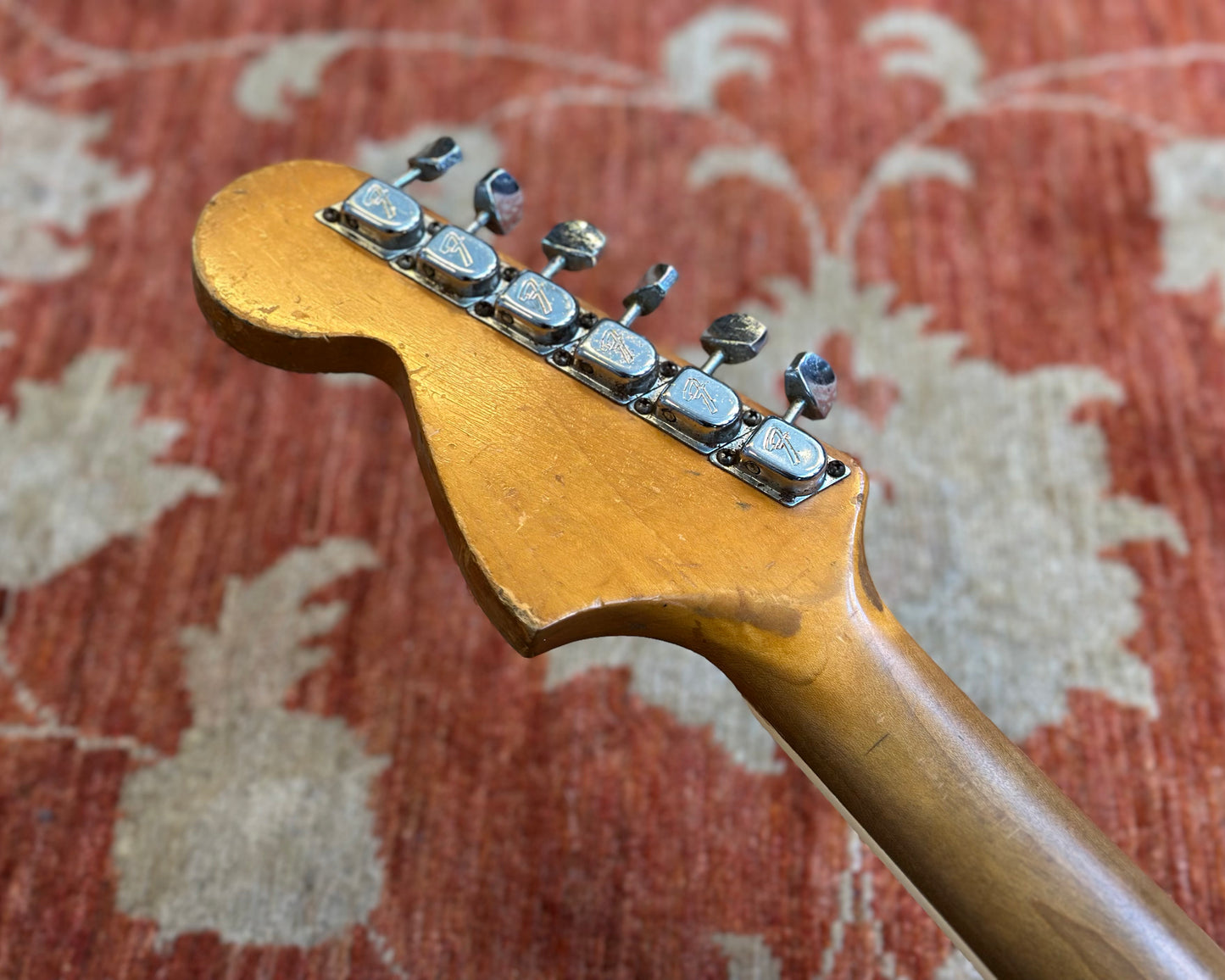 1967 Fender Jaguar w/ NOHSC