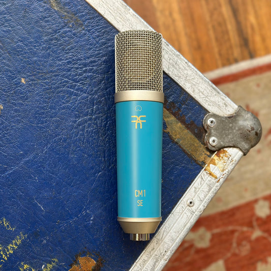 3U Audio TEAL CM1 SE Condenser Microphone