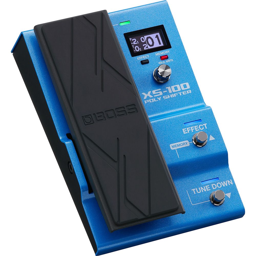 BOSS XS-100 Poly Shifter
