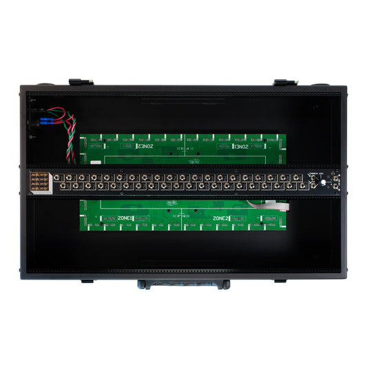 Make Noise 4 Zone CV Bus Case 7U 208HP Eurorack Case w/2 Zone Busboard