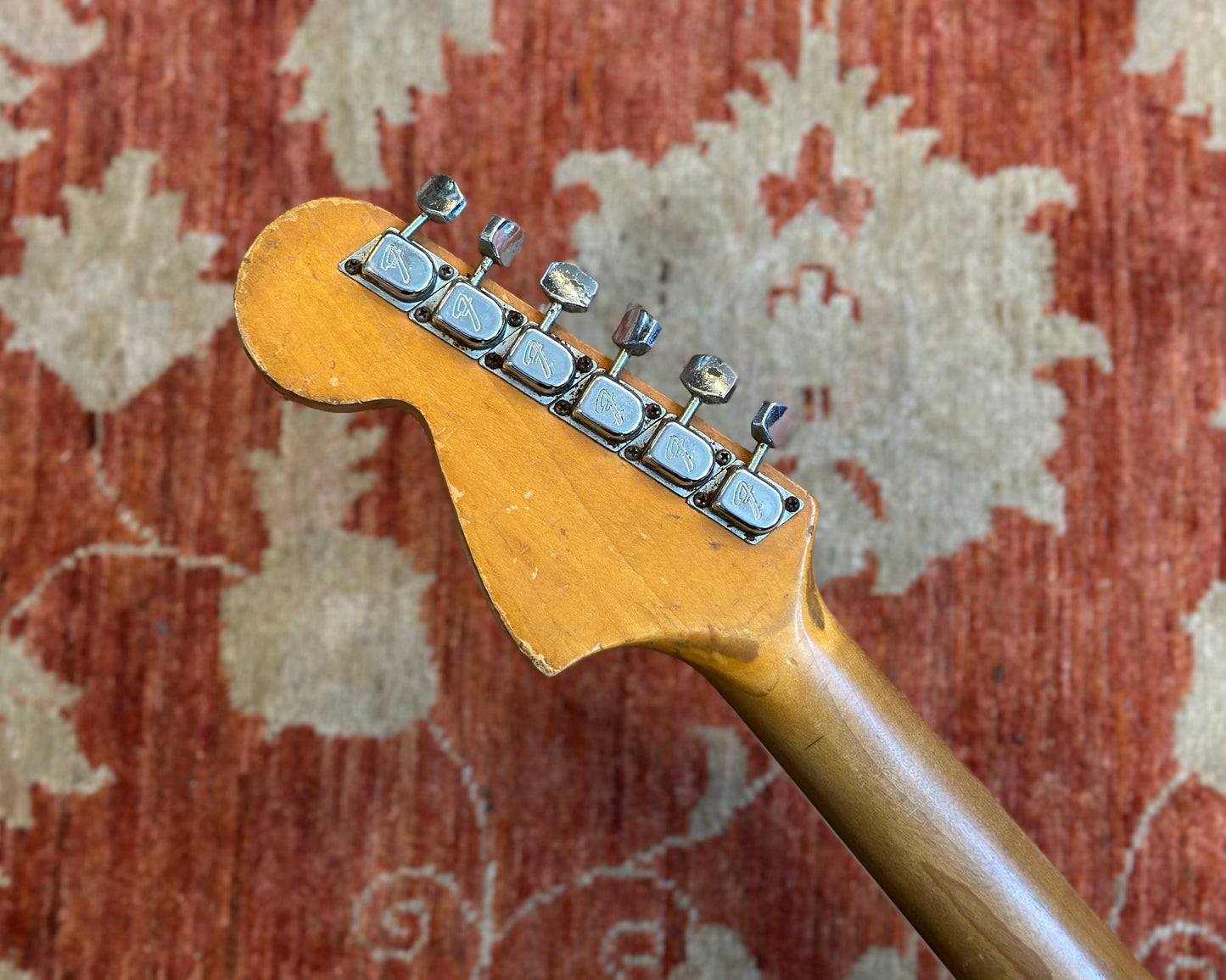 1967 Fender Jaguar w/ NOHSC