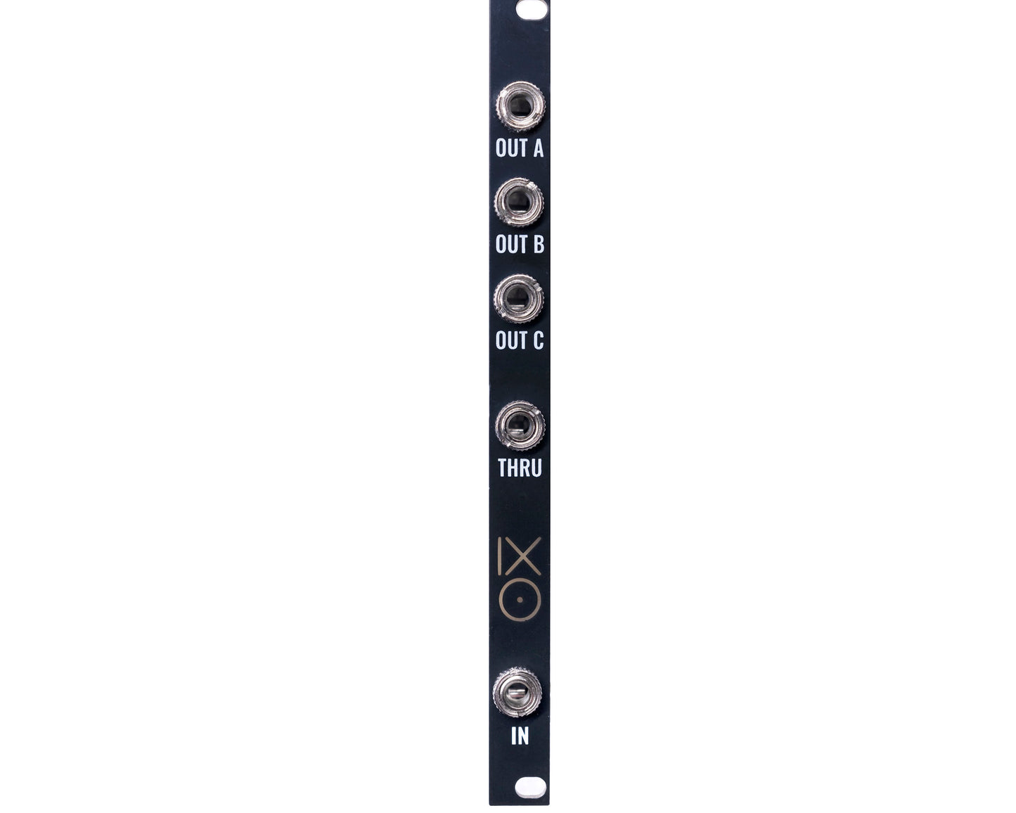 Oxi Instruments Split 2hp MIDI Module