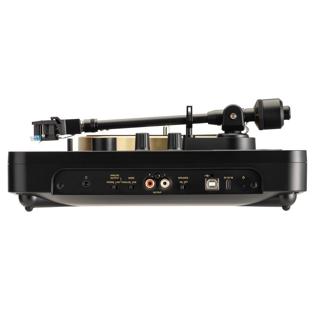 KORG Handytraxx Tube Portable Record Player