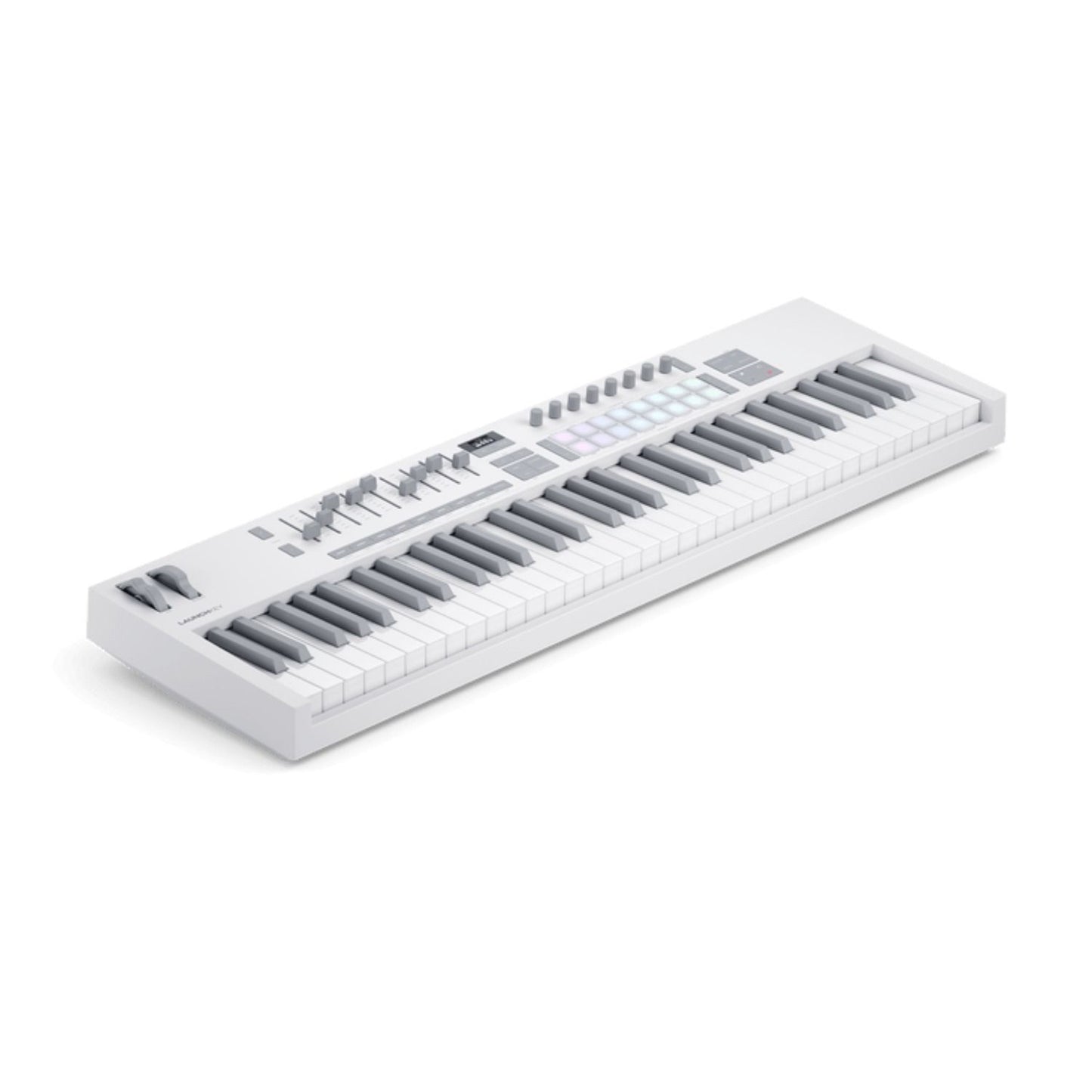 Novation Launchkey 61 MK4 - White