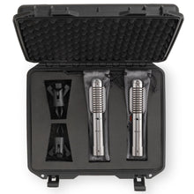 Load image into Gallery viewer, Warm Audio Fen-Tone Instrument Ribbon Microphone - Stereo Pair
