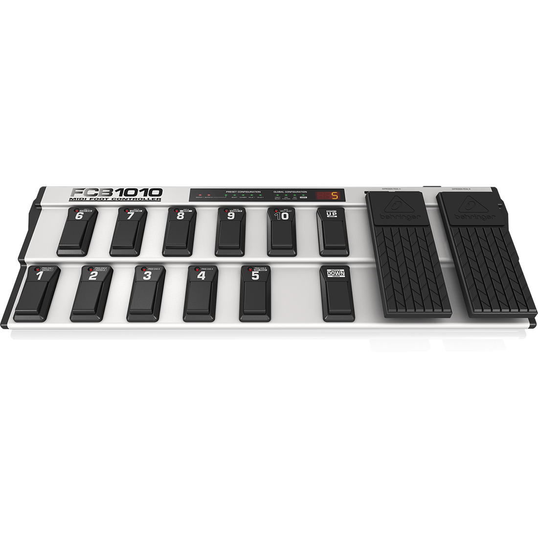 Behringer FCB1010 Midi Foot Controller