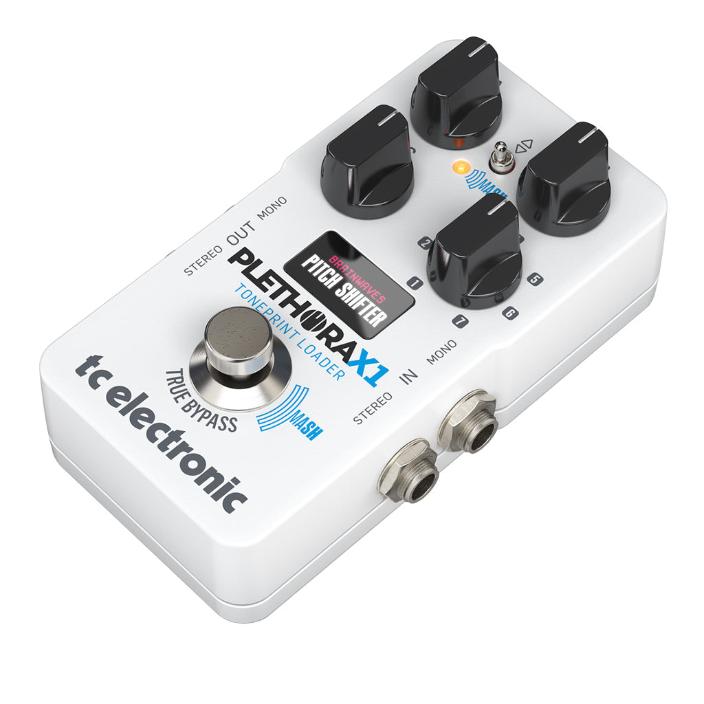 TC Electronic Plethora X1 Toneprint Pedal