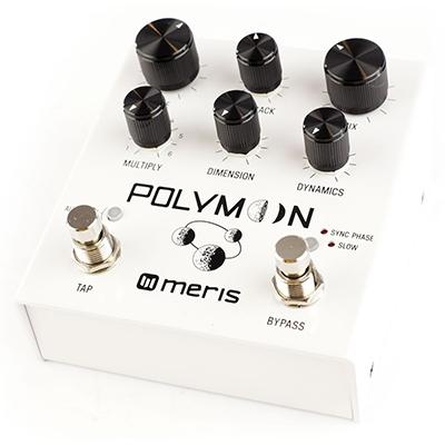 Meris Audio Polymoon Super-Modulated Delay Pedal