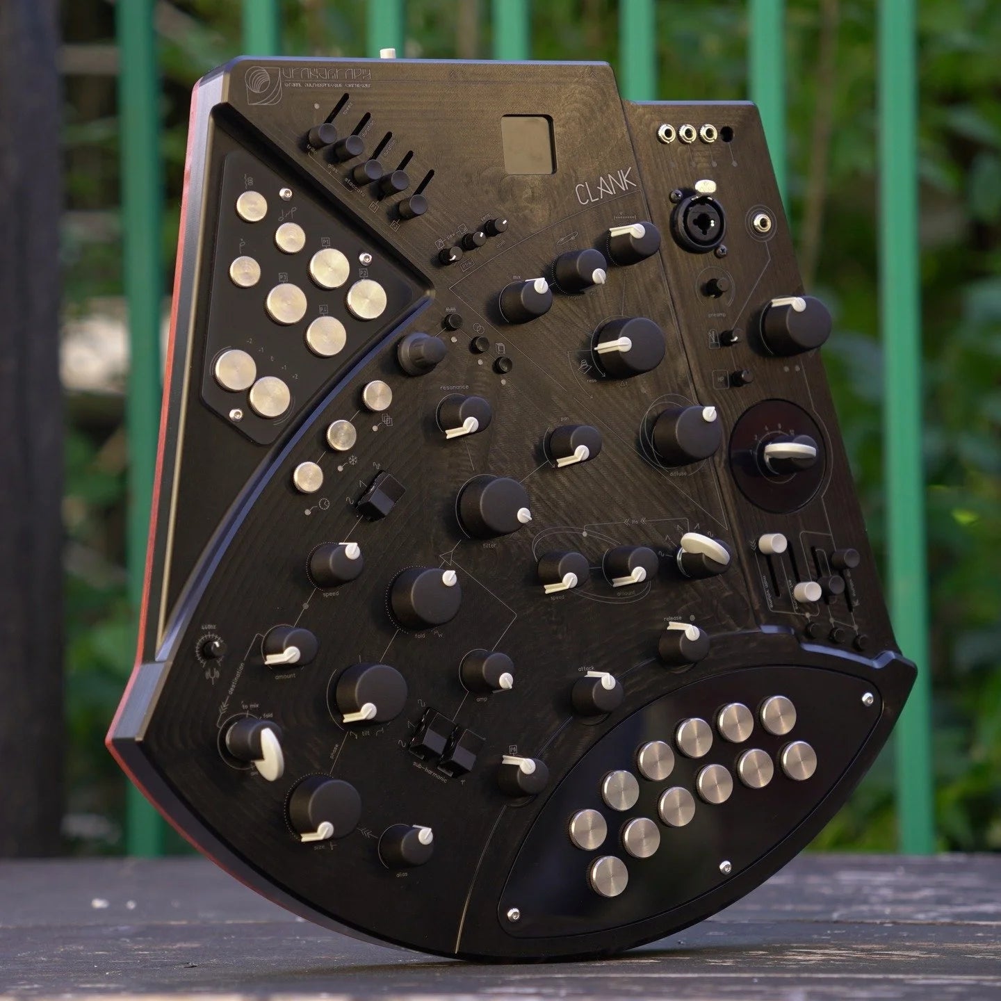 Clank Uranograph Electronic Musical Instrument