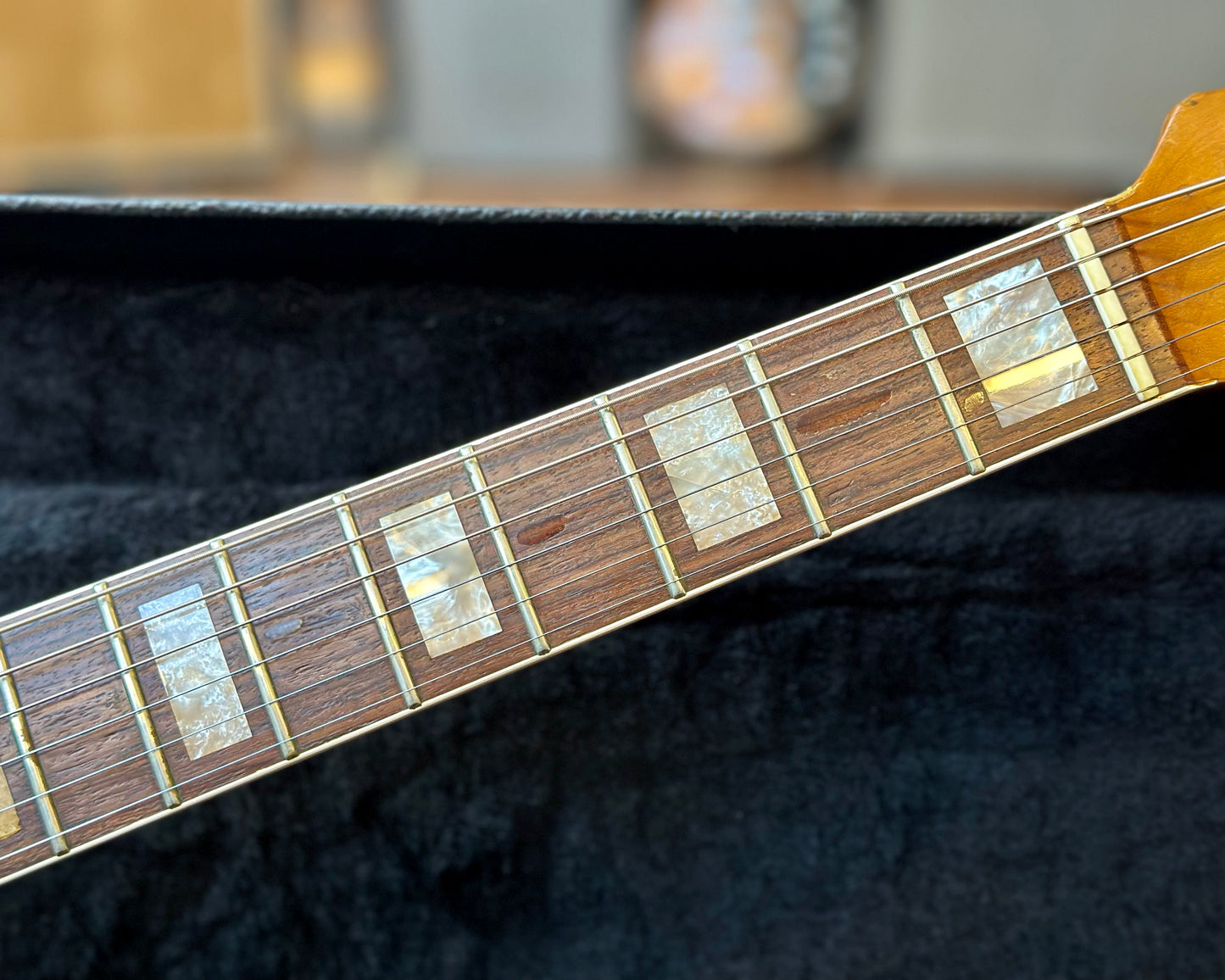 1967 Fender Jaguar w/ NOHSC