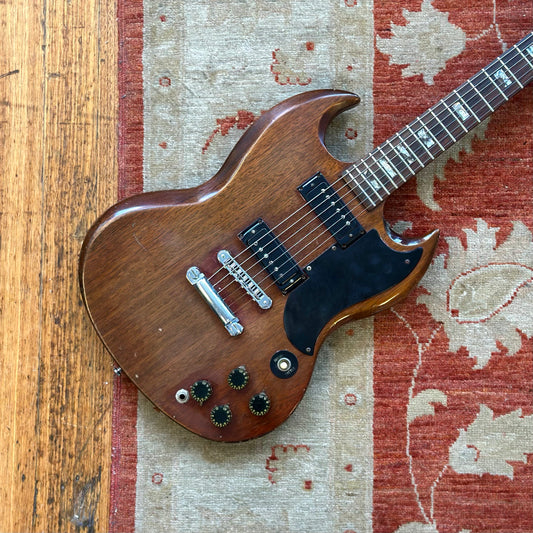 1974 Gibson SG Special - Modified - 2.89kg (6.37 lbs)