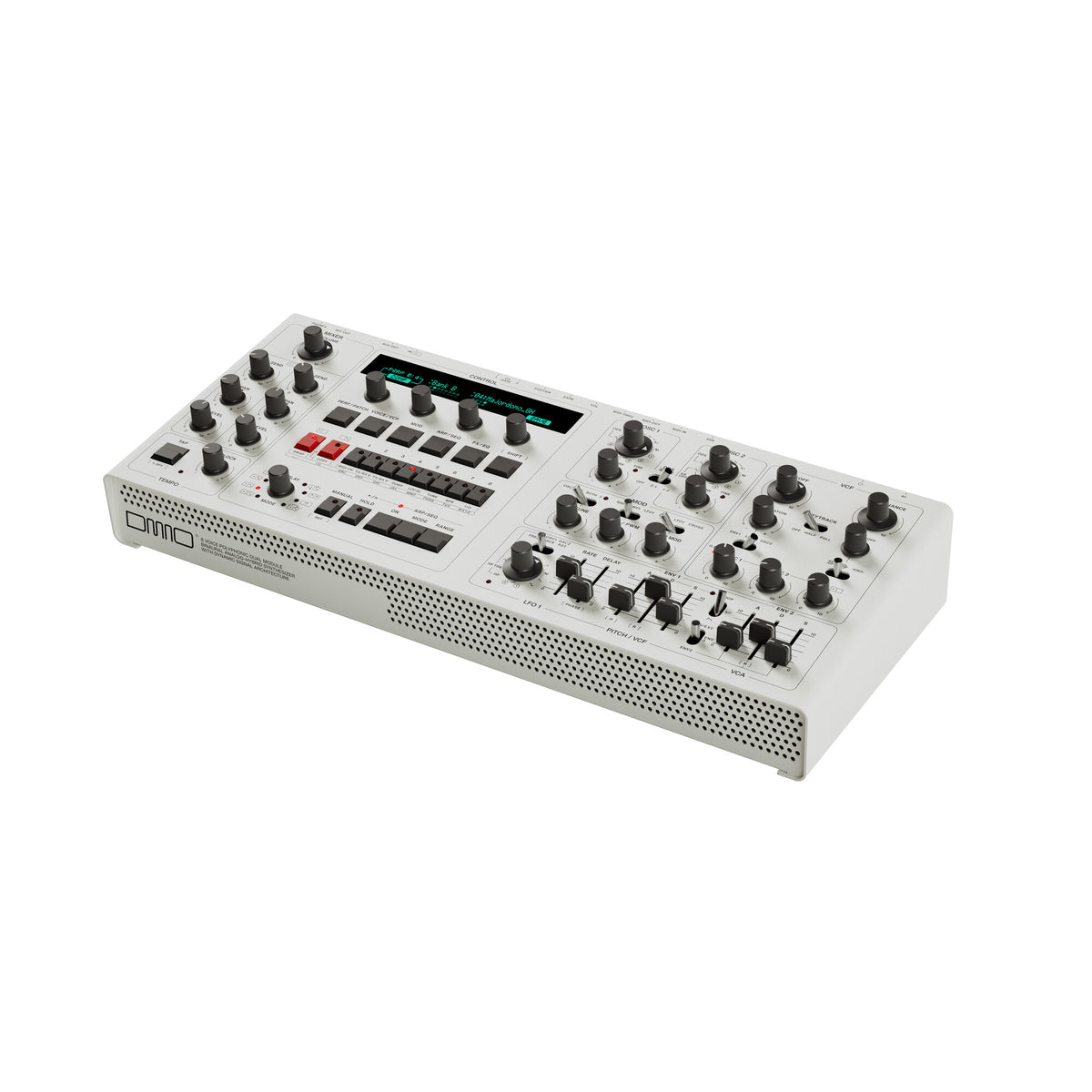 Udo DMNO ON Desktop Synthesizer