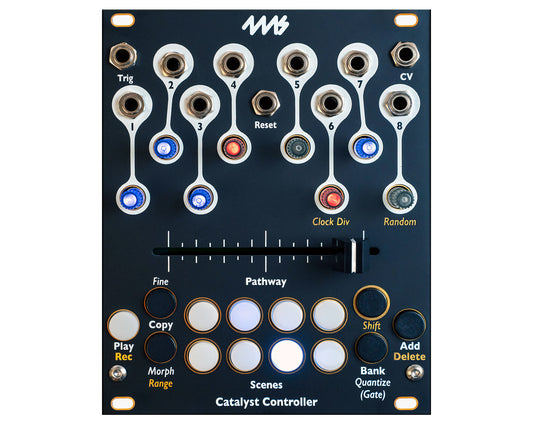 4ms Catalyst Controller