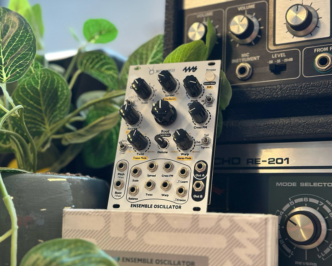 4ms Ensemble Oscillator - White