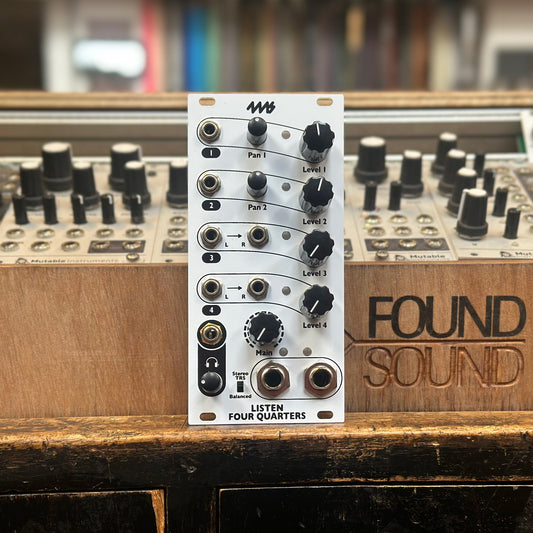4ms Listen Four Quarters