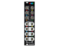 4ms MetaAIO Audio/CV Expander for MetaModule