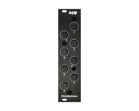 4ms MetaButtons MetaModule Button Expander