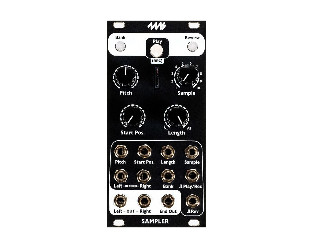 4ms Sampler 12hp