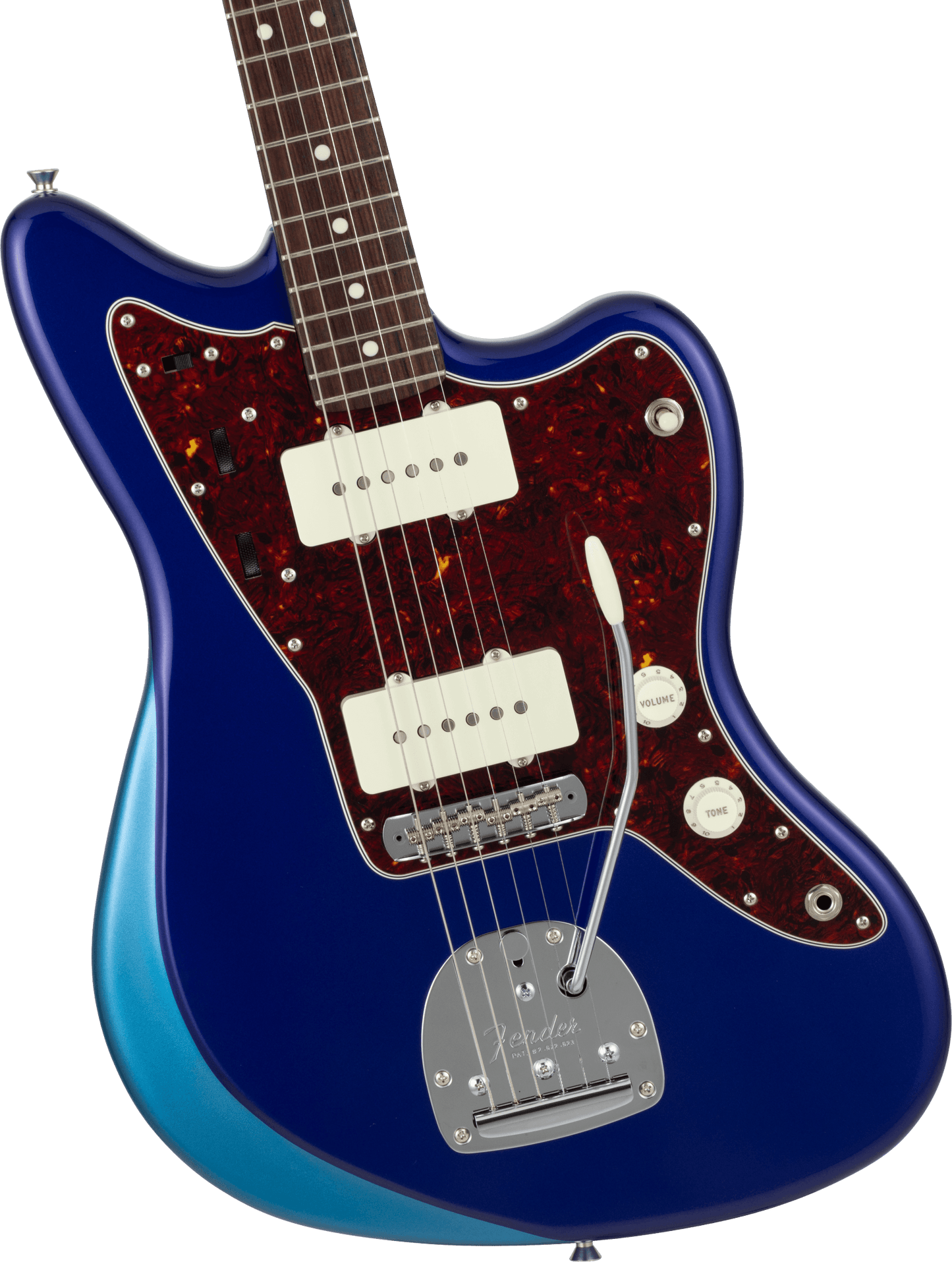 Fender Made in Japan Limited Starmaster - Jupiter Blue