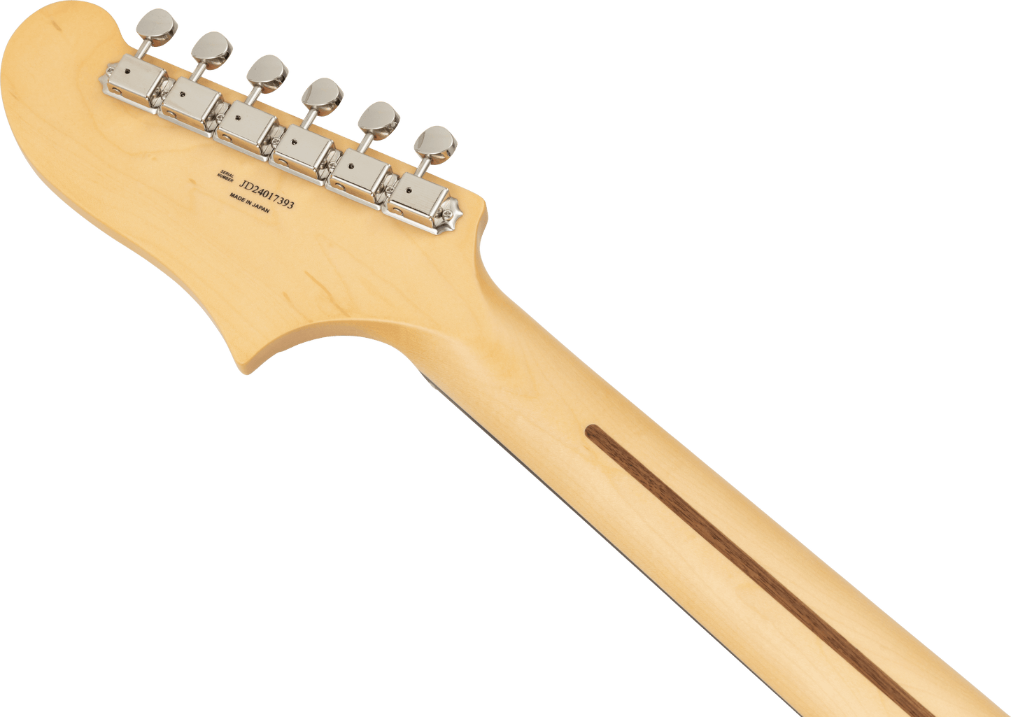 Fender Made in Japan Limited Starmaster - Jupiter Blue